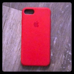 A iPhone 8 Apple phone case from the Apple store!